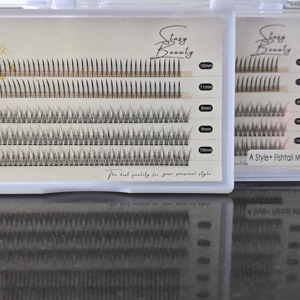 Stasy Beauty™ A Style+ Fishtail MIX/C
